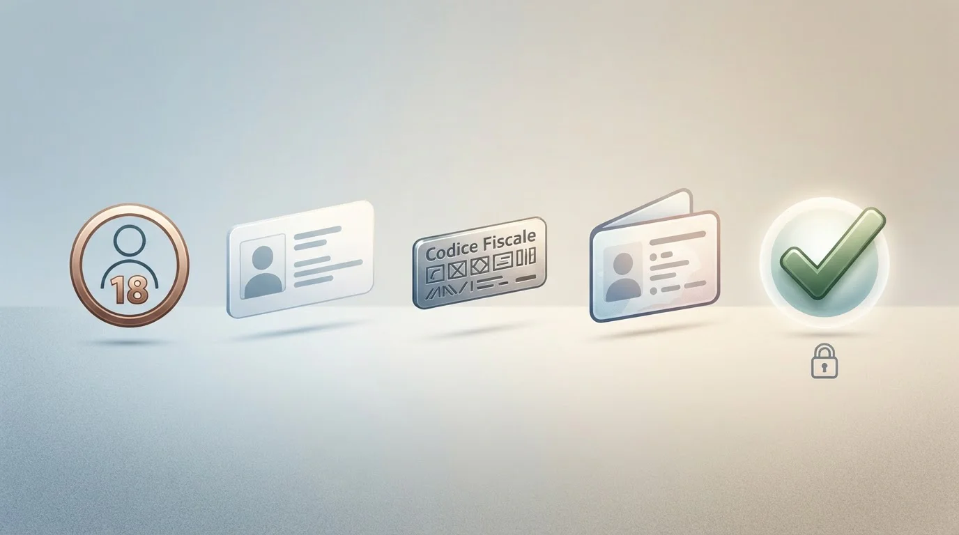 Registrazione Loyalbet: conto gioco, requisiti e accesso